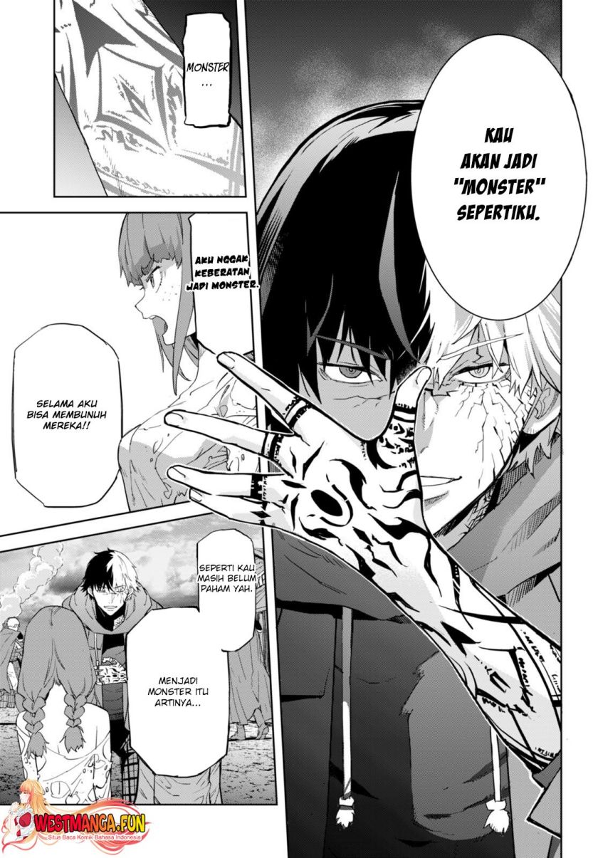 Game obu Familia – Family Senki Chapter 63 Gambar 14
